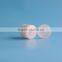 High quality wholesale flip top cap type and non spill feature flip top closures