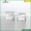 Cosmetic glass jar for face cream 30ml with Aluminum cap                        
                                                                                Supplier's Choice