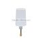 high quality 4G LTE 698-960/1710-2700MHZ screw mounting antenna with 30cm RG174 SMA male
