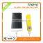 Fashional Portable Cell Phone Charger With LED Display