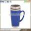 Custom printed coffee mug thermal cup