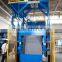Inclined drum type shot blasting equipments