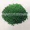 green epdm rubber granules/black sbr granules fill artificial grass for football courts-FN-A-16080302