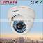 Long transmission vandal proof megapixel 720P high definition analog camera