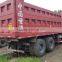 Used 2013 Low Price Howo Dump Truck 336HP of Howo Dump Truck 336HP
