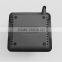 Hot selling In United with kodi and xbmc greek channels Smart TV Box Camera Microphone Wifi Miracast DLNA Android Smart TV Box