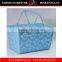 Plastic laundry basket mold