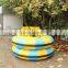 Automatic Inflatable Bumper Boat/ Kids motor bumper boats