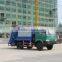 dongfeng 6cbm garbage truck,small garbage compactor truck for sale