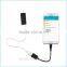 8GB Professional Audio Recorder Business mini Portable Digital Voice Recorder Clip support USB disk function