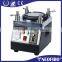90 rpm speed simple operation low undercut fiber optic polishing machine
