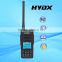 HYDX D50 UHF/VHF DMR mobile two way radio mini ham wireless walkie talkie USB write/read transceiver