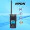 HYDX D50 UHF/VHF DMR two way fm radio mini wireless walkie talkie