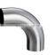A270 AISI 316L Santary Tube Fitting Inox Steel Long radius 90 Degree Elbow
