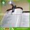 2015 new pen shape mini 1 led book reading light