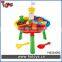 20PCS custruction sand toy children garden tool