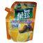 Beverage packaging/juice packaging/stand up pouch