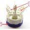 contact lens care manual cleaner