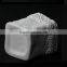 New Deaign Cute Fashin Decoration White Ceramic Bicycle For Flower Pot
