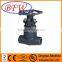 class150 gate valves forged steel