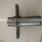 Cast iron scaffolding prop nut with handle , heavy duty and light duty