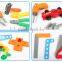 Taller Super Tool Assembled Car & Tool Play Set with Carry Case