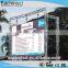 P6 outdoor rental full color LED display