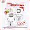 Rimei Wholesale High Quality Sticker Hanger Hook