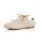 Women Korean Version Flats Casual Comfort Soft Lace Up Flat Shoes
