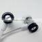 Wholesale CE& RoHs Metal In-ear Phone for Samsung Earphone