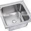 High quality Rectangular wash sink on line