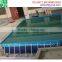 New design frame pool,above ground aluminum swimming pool