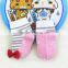 Customized Fashion Style Stripe Baby Socks with Bowknot Decorations Made Of Cotton