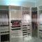 2016 hot sale uv mdf sliding door wardrobes