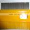 plastic pet grooming flea comb, pet cleaning comb
