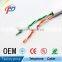 Cat3 2pairs unShielded Twisted Telephone Cable