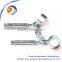 Expansion Pipe clamps with bolt