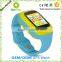 2016 New Kids Gps Tracker Watch Touch Sceen Wifi Position Anti Lost Smart Children Wrist Gps Tracker Watch Gsm Phone Watch