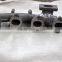 ductile iron Agricultural machinery engine exhaust manifold/pipe