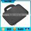 black eva notebook laptop case wtih handle