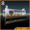 QC11Y/K-4X3200 CNC Guillotine shear, cnc hydraulic shearing machine, guillotine shear
