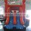 Hot selling outdoor kid's playing combo inflatable Halloween combo bouncer