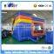 OEM Indoor Sports Theme Inflatable Castle Slide / Cheap Inflatabele Combo For Kids