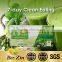 Beezin fruit and vegetable fiber green juice