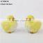 garden decor of resin small chicken statue