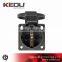 KEDU High Quality Italy Plug and Socket IP54 16A 250V