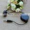 Retractable Earphones ,Custom Earphones ,earphone factory supplier