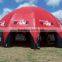 inflatable dome tent for promotion & advertising/ OEM outdoor dome tent