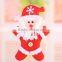 DJ16 Christmas ornaments Bear pendant handicraft