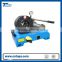 Small portable hose crimping machine